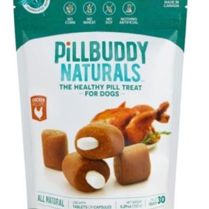 PRESIDIO PILL BUDDY NAT CHICKEN 150G
