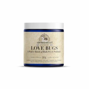 ADORED BEAST LOVE BUGS 80G