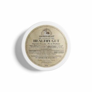 ADORED BEAST HEALTHY GUT 83G