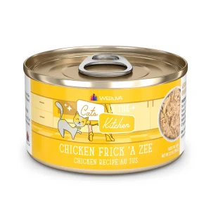 WERUVA CIK CHICK FRICK ZEE CAT CAN 3.2OZ
