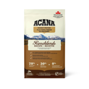 ACANA HP RANCHLANDS DOG 11.4KG