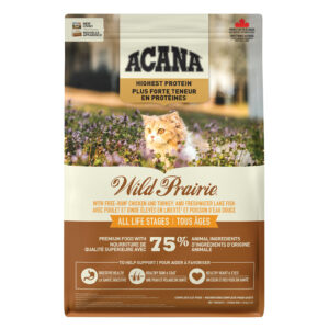 ACANA HP WILD PRAIRIE CAT 1.8KG