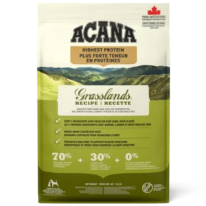 ACANA HP GRASSLANDS DOG 6KG