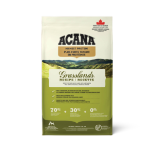 ACANA HP GRASSLANDS DOG 11.4KG