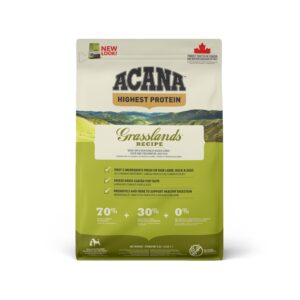 ACANA HP GRASSLANDS DOG 2KG