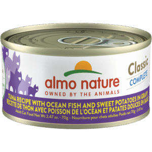 ALMO CAT CLASS TUNA/FISH/GRAVY 70G