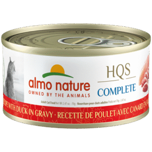 ALMO CAT COMP CHIC/DUCK 70G