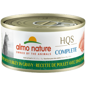 ALMO CAT COMP CHIC/TURK 70G