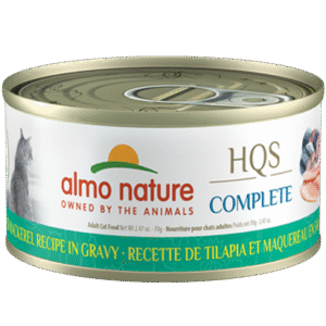 ALMO CAT COMP TILAPIA/MACK 70G