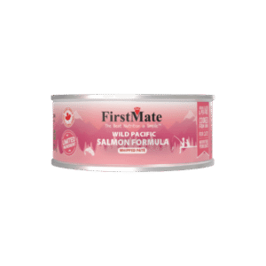 FIRSTMATE GF SALMON CAT CAN 3.2OZ