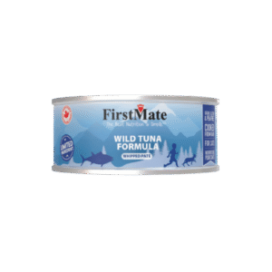 FIRSTMATE GF WILD TUNA CAT CAN 3.2OZ