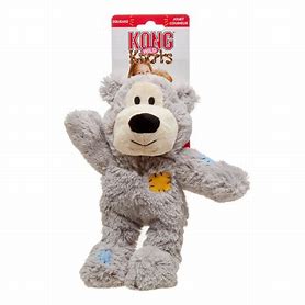 KONG WILD KNOTS BEAR MED/LG