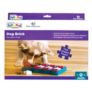 NINA DOG BRICK PUZZLE