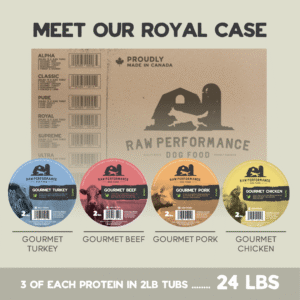 RP ROYAL VARIETY CASE 12X2LB