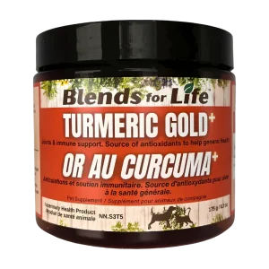 BLENDS FOR LIFE TUMERIC GOLD+ 175G