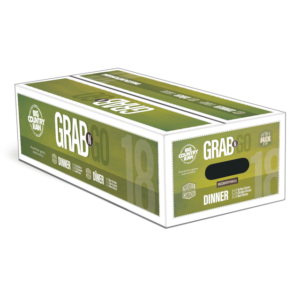 BCR GRAB N GO DINNER DEAL 18LB