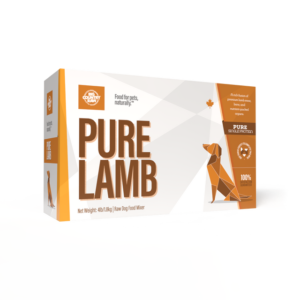 BCR PURE LAMB CARTON 4LB