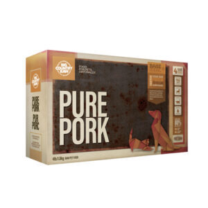 BCR PURE PORK CARTON 4LB