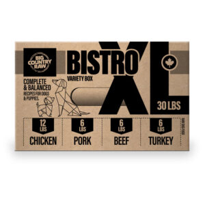 BCR XL BISTRO 30LB