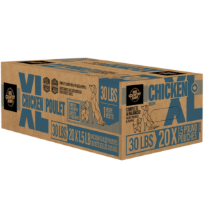 BCR XL CHICKEN 30LB