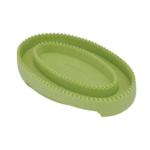 COASTAL RUBBER CURRY BRUSH DOG