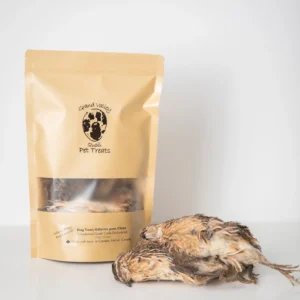 GVQPT WHOLE PREY ADULT BIRD/FEATHER 2PK