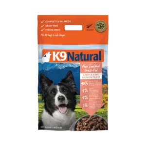 K9 NATURAL FD LAMB/SALM 1.8KG