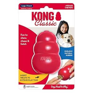 KONG CLASSIC RED LG