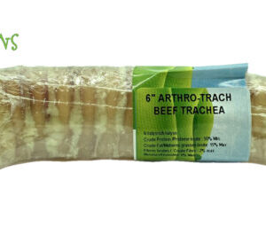 NATURE'S OWN BEEF TRACHEA 6"