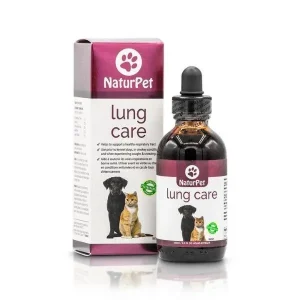 NATURPET LUNG CARE 100ML