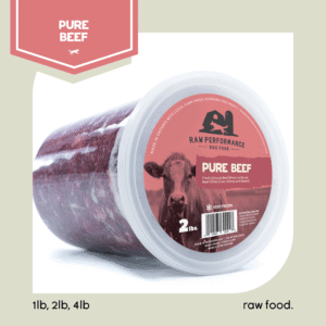 RP PURE BEEF 1LB