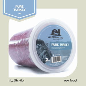RP PURE TURKEY 1LB