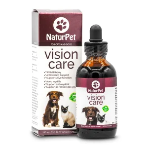 NATURPET VISION CARE 100ML