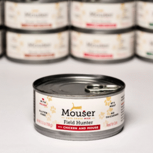 MOUSER FIELD HUNTER CAT CAN 5.5OZ