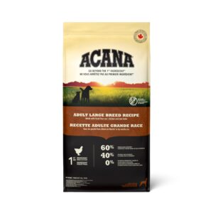 ACANA ADULT LG BREED DOG 17KG