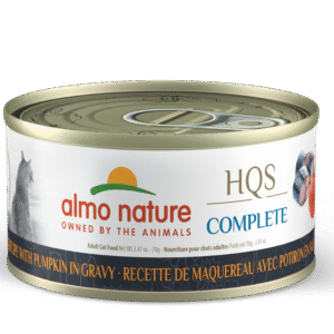 ALMO CAT COMP MACKEREL/PUMP 70G