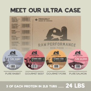 RP ULTRA VARIETY CASE 12X2LB