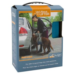 KURGO UP AND ABOUT LIFTER BLUE/BLK