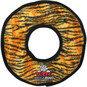 TUFFY MEGA RING TIGER PATTERN