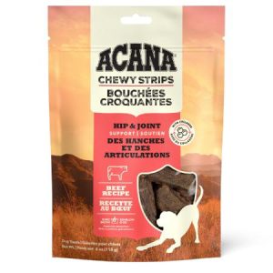 ACANA CHEWY STRIPS BEEF 113G