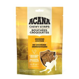 ACANA CHEWY STRIPS CHICKEN 113G