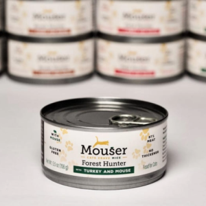 MOUSER FOREST HUNTER CAT CAN 5.5OZ