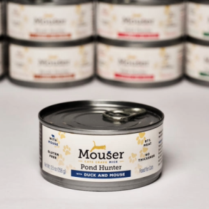 MOUSER POND HUNTER CAT CAN 5.5OZ