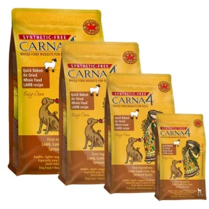 CARNA4 EASY CHEW LAMB DOG 10LB