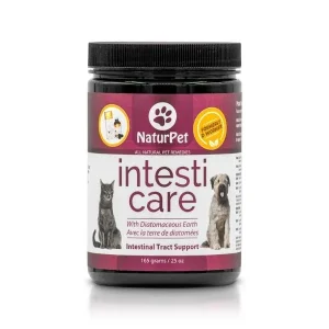 NATURPET INTESTI CARE POWDER 165G