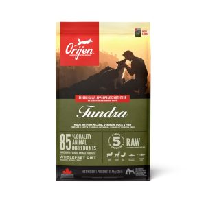 ORIJEN TUNDRA DOG 11.4KG