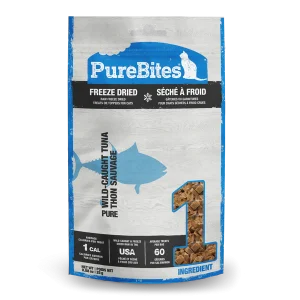 PUREBITES CAT FD TUNA 25G