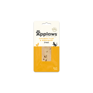 APPLAWS CHIC/ROSEMARY CAT TREAT 30G