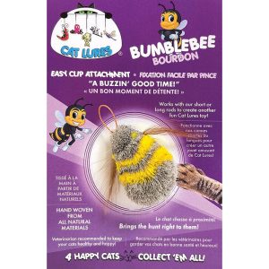 GO CAT CAT LURES BUMBLEBEE
