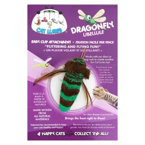 GO CAT CAT LURES DA DRAGONFLY